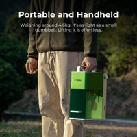 xTool F1/F1 Lite Portable and High Speed Laser Engraver