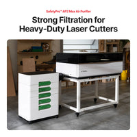 xTool P3 80W Flagship CO2 Laser Cutter with Intelligent Automation