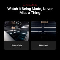 xTool P3 80W Flagship CO2 Laser Cutter with Intelligent Automation