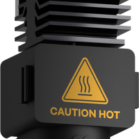 Phaetus Conch Plus integrated SIC nozzle Hotend for Bambu Labs A1/A1 Mini