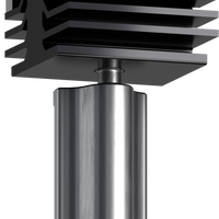 Phaetus Conch Plus integrated SIC nozzle Hotend for Bambu Labs A1/A1 Mini