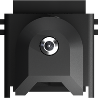 Phaetus Conch Plus integrated SIC nozzle Hotend for Bambu Labs A1/A1 Mini