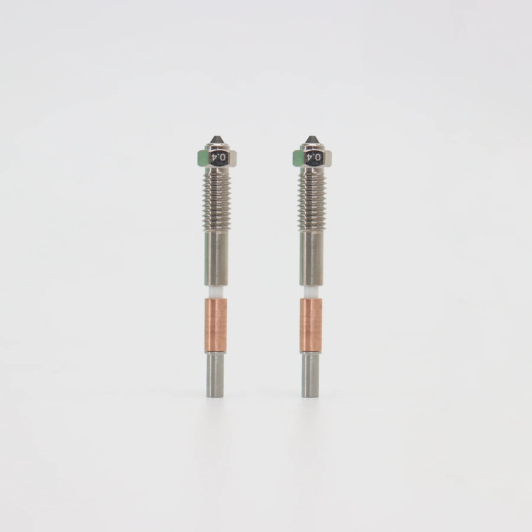 Qidi Plus 4 Nozzles Bimetalic & tungsten carbide – Fabreeko