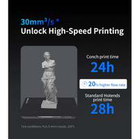 Conch Hotend™ QIDI Plus4