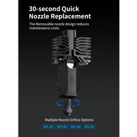 Conch Hotend™ QIDI Plus4