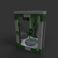 Delta Flyer Kit by LDO