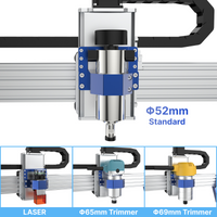 PROVerXL 4030 V2 Desktop CNC Router, Closed-Loop Motors, Ball Screw Drive, Available with Vectric Software