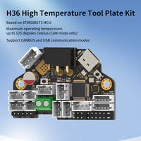 FYSETC H36 COMBO V1.3 Tool Distribution Board High temp adxl345-ep version