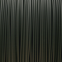 Fusion Filament ABS 1.5 Nano Tube Grey 1Kg