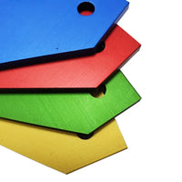 2020 Extrusion L & T plates