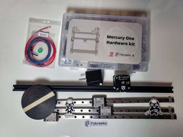 Zero G Mercury One Ender 5 pro/plus conversion kit by ZeroG