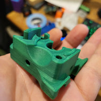 Fusion Filament ABS 1.5 tritium green 1KG