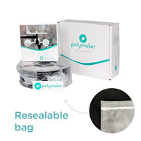 Polymaker PolyLite ASA 1.75mm 1KG roll Purple