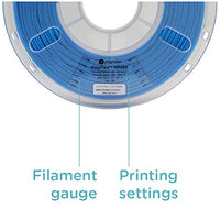 Polymaker PolyFlex TPU95 Red 750g