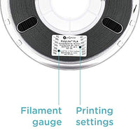 Polymaker PolyLite PLA Teal 1kg