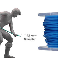 Polymaker PolyFlex TPU95 Red 750g