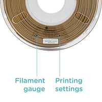 Polymaker Specialty PolyWood PLA