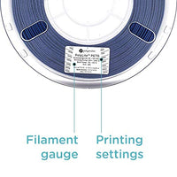 Polymaker PolyLite PETG Blue 1kg