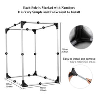 Creality Ender 3/Ender 5 pro/ CR-6 se enclosure