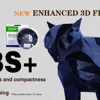 eSUN 1.75mm ABS+ 1KG