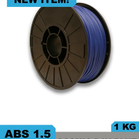 Fusion Filament Cosmic Ray Blue ABS 1.5 1KG
