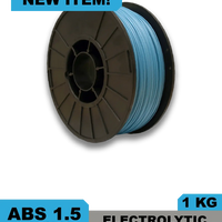 Fusion Filament ABS Electrolytic Deuterium 1.5 1KG