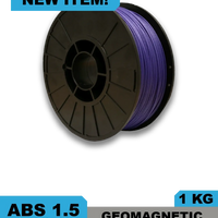 Fusion Filament ABS 1.5 Geomagnetic Mauve 1KG