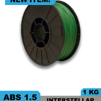 Fusion Filament Interstellar Emerald ABS 1.5 1KG