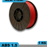 Fusion Filament ABS 1.5 Red Dwarf 1KG