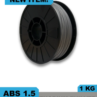 Fusion Filament ABS 1.5 Thorium Thilver 1KG