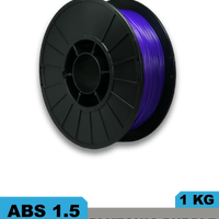 Fusion Filament ABS 1.5 Plutonic Purple 1KG