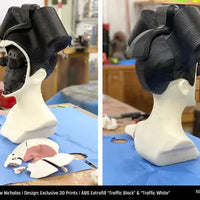 Fillamentum ABS Traffic Black