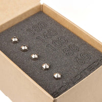 Bondtech CHT® Coated Brass Nozzle 5 pack