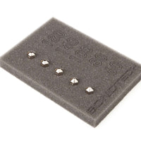 Bondtech CHT® Coated Brass Nozzle 5 pack