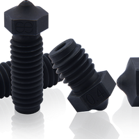 Phaetus Harden steel Nozzle V6 style