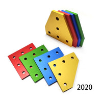 2020 Extrusion L & T plates