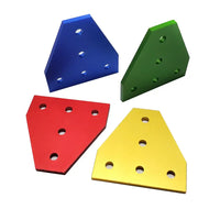 2020 Extrusion L & T plates