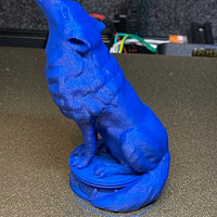 Fusion Filament Cosmic Ray Blue ABS 1.5 1KG