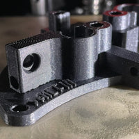 Fusion Filament Ionized Cobalt Black ABS 1.5 1KG