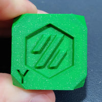 Fusion Filament Interstellar Emerald ABS 1.5 1KG