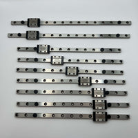 Annex K3 rail kit by LDO