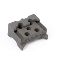 Bondtech Mini After LGX fan adapters