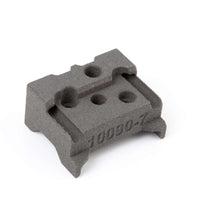 Bondtech Mini After LGX fan adapters