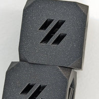 Fusion Filament Ionized Cobalt Black ABS 1.5 1KG