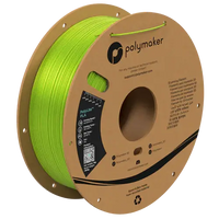Polymaker PolyLite PLA Silk Lime 1kg