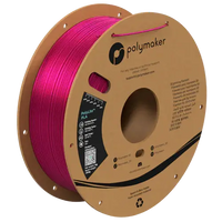 Polymaker PolyLite PLA Silk Magenta 1kg