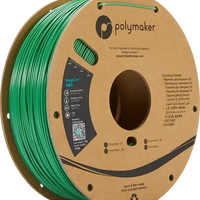 Polymaker PolyLite ABS 1.75mm 1KG roll Green
