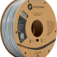Polymaker PolyLite ABS 1.75mm 1KG roll Grey