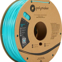 Polymaker PolyLite ABS 1.75mm 1KG roll Polymaker Teal