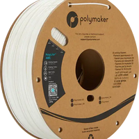 Polymaker PolyLite ABS 1.75mm 1KG roll white